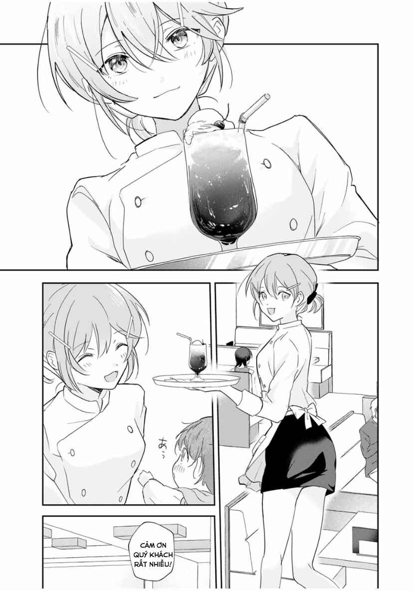 Eiyuu to Majo no Tensei Romcom Chapter 14 - Page 11