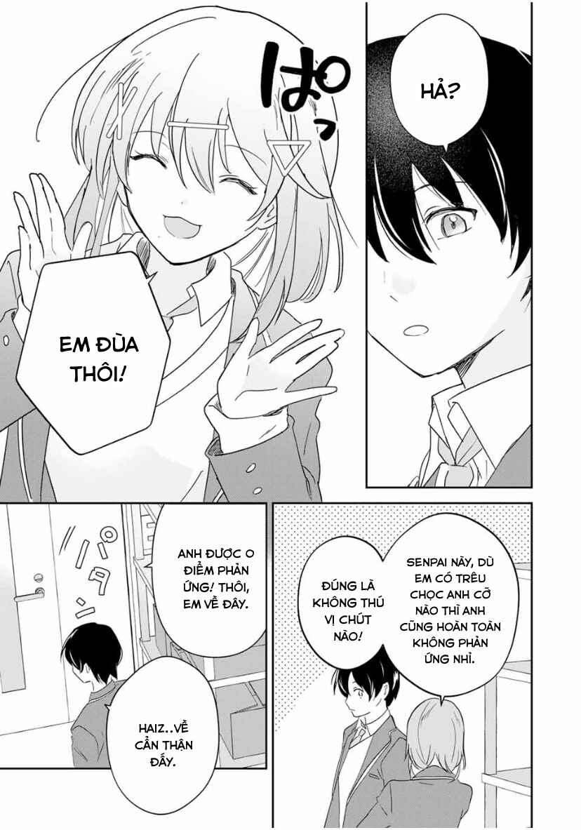 Eiyuu to Majo no Tensei Romcom Chapter 14 - Page 15
