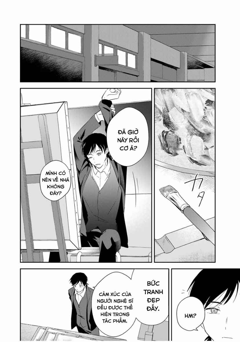 Eiyuu to Majo no Tensei Romcom Chapter 14 - Page 16