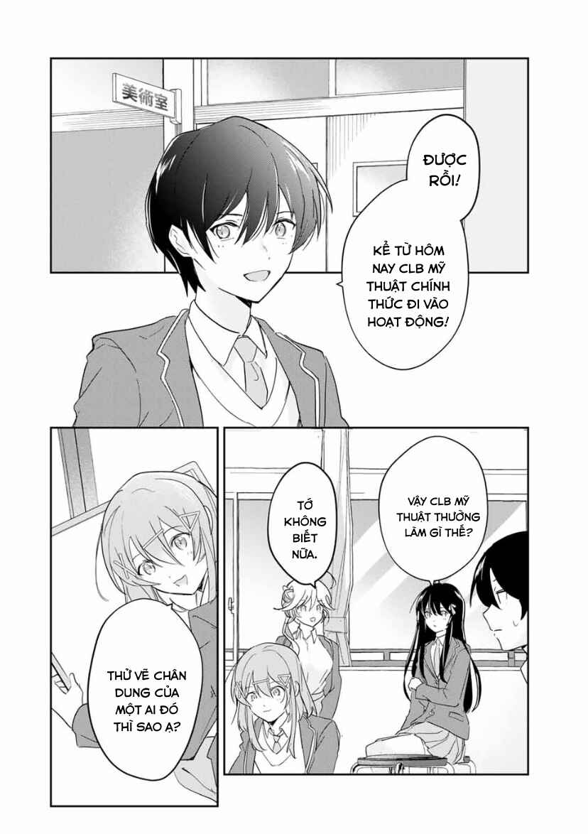 Eiyuu to Majo no Tensei Romcom Chapter 14 - Page 2