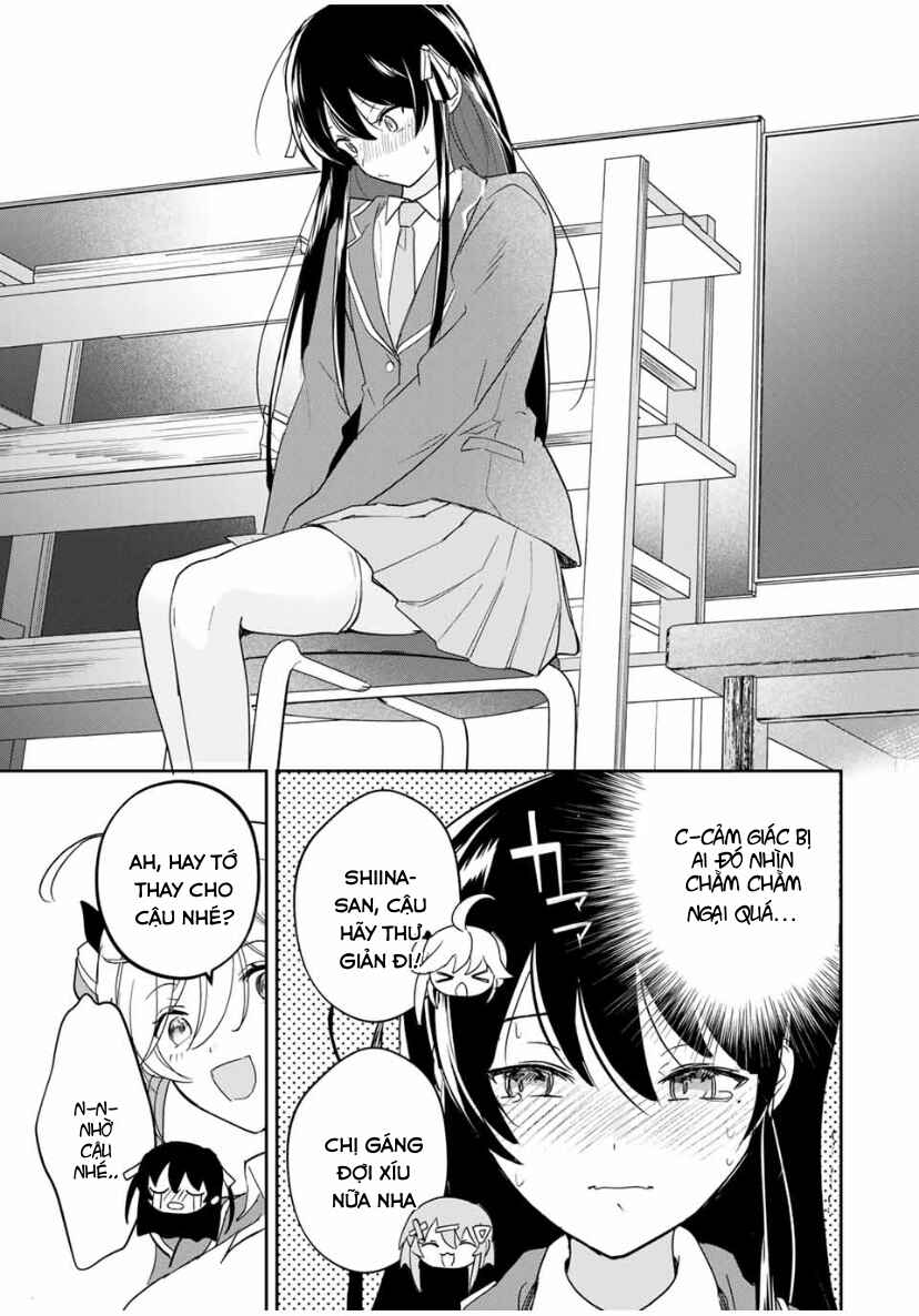 Eiyuu to Majo no Tensei Romcom Chapter 14 - Page 3