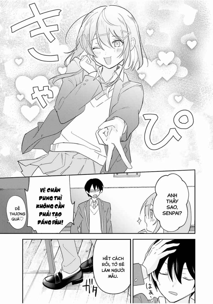 Eiyuu to Majo no Tensei Romcom Chapter 14 - Page 5