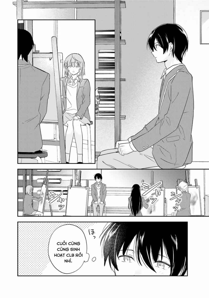 Eiyuu to Majo no Tensei Romcom Chapter 14 - Page 6