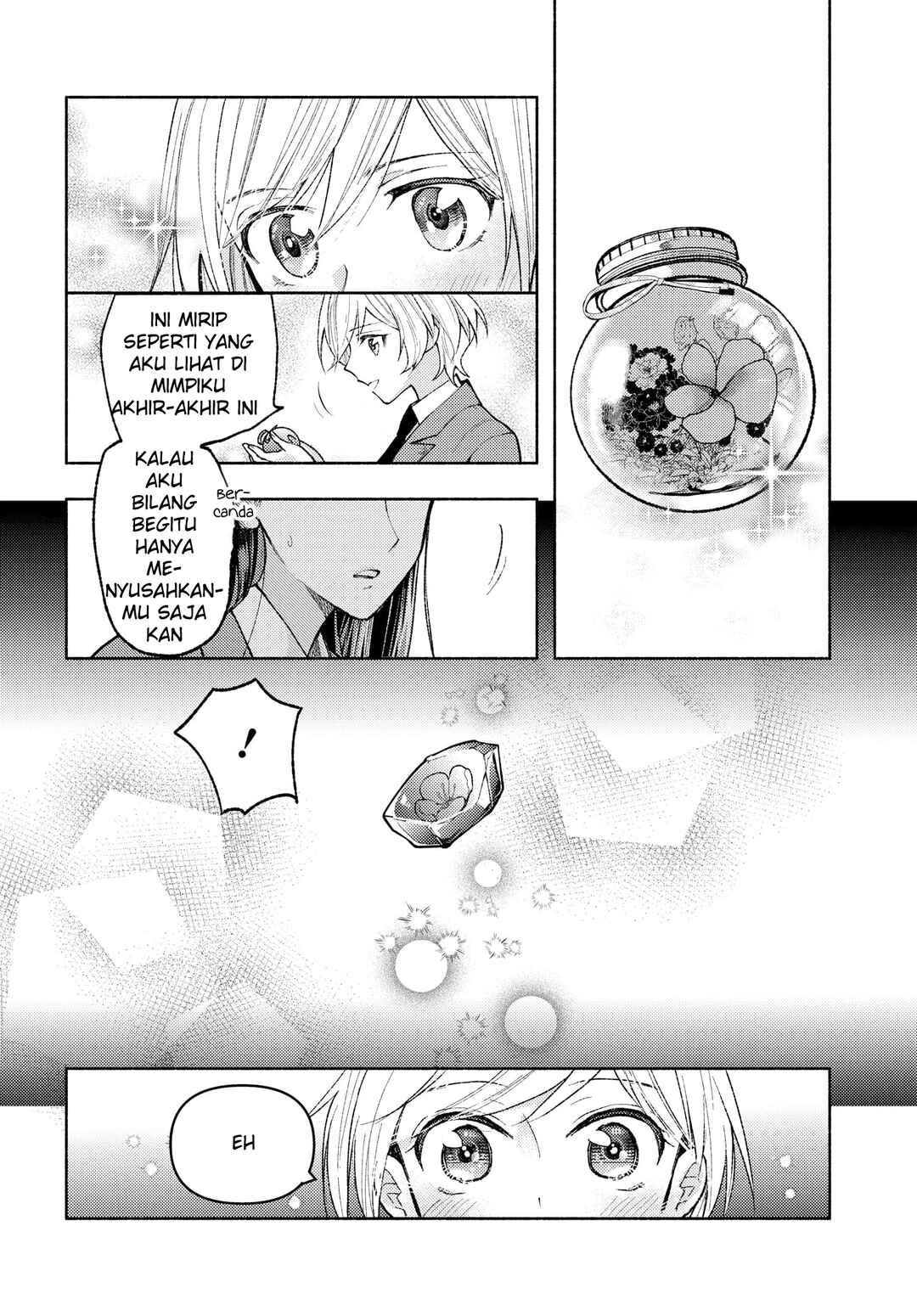 Ashita mo Mata Yuusha no Tonari Chapter 6 - Page 16