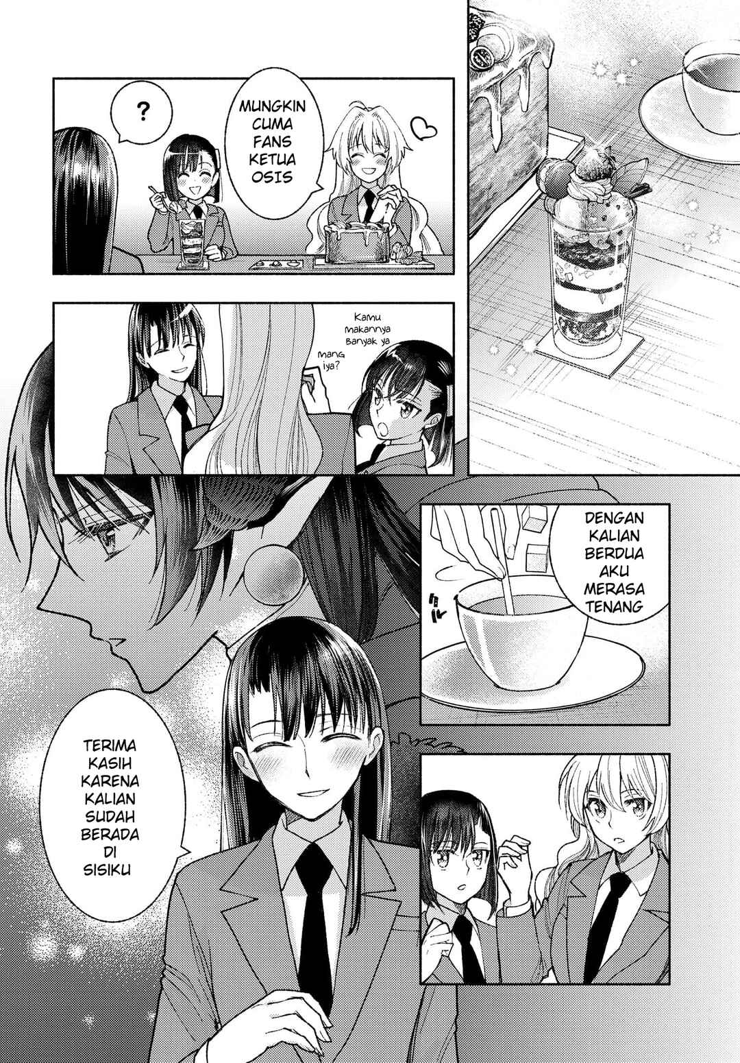 Ashita mo Mata Yuusha no Tonari Chapter 6 - Page 8
