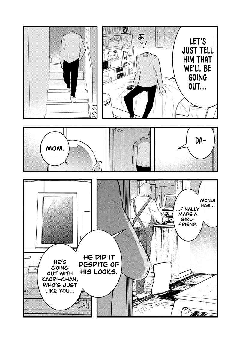 Kanojo ni Awaseru Kao ga Nai Chapter 28 - Page 6