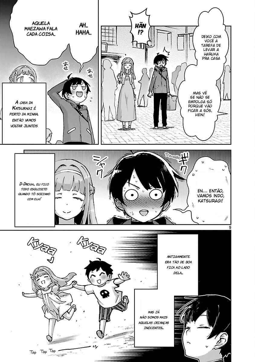 Mob kara Hajimaru Tansaku Eiyuutan Chapter 37 - Page 10