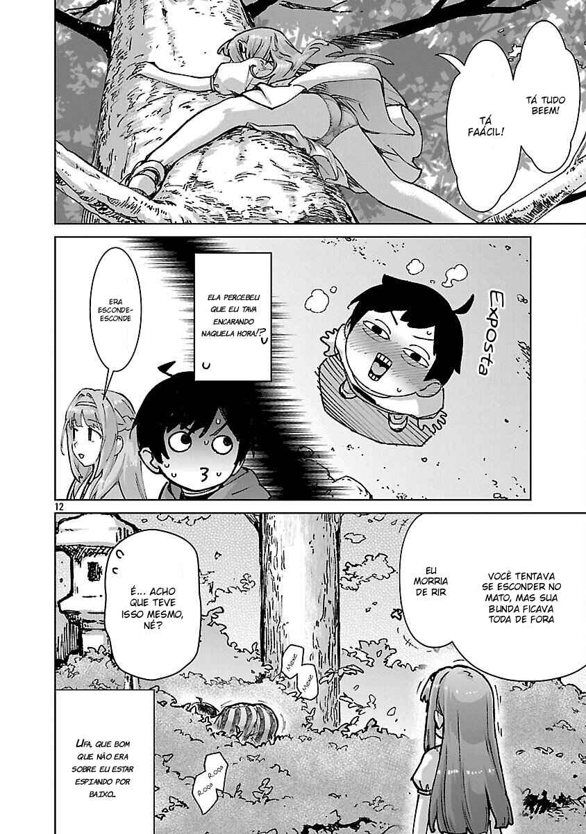Mob kara Hajimaru Tansaku Eiyuutan Chapter 37 - Page 13