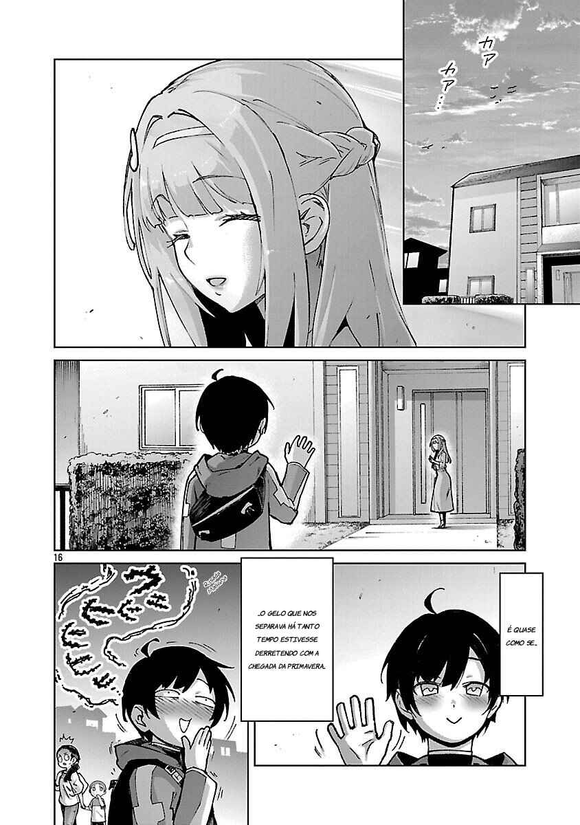 Mob kara Hajimaru Tansaku Eiyuutan Chapter 37 - Page 17