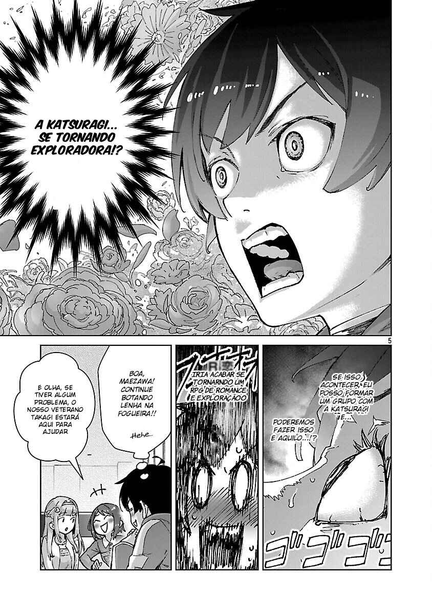Mob kara Hajimaru Tansaku Eiyuutan Chapter 37 - Page 6