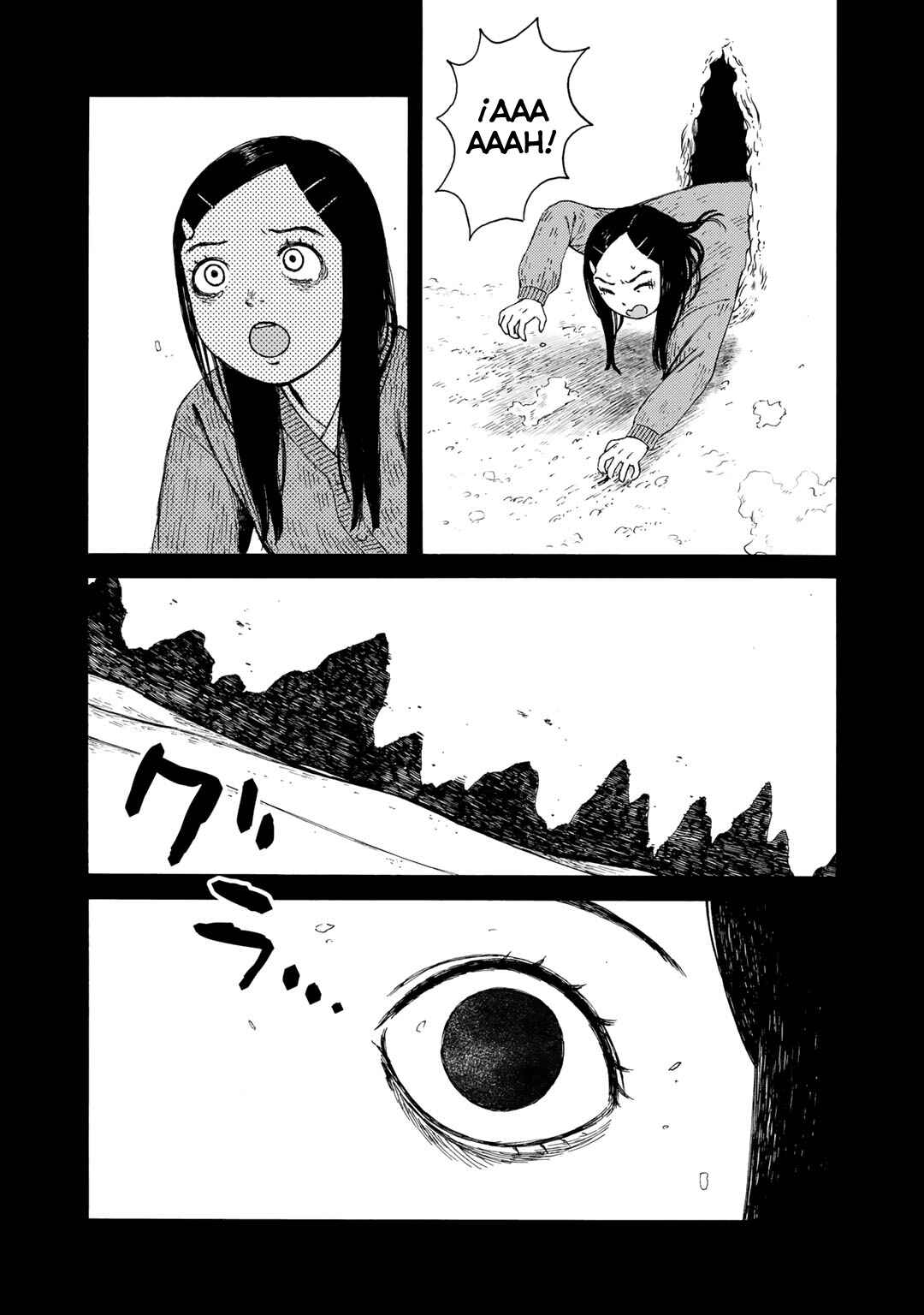 Wakusei Closet Chapter 23 - Page 9