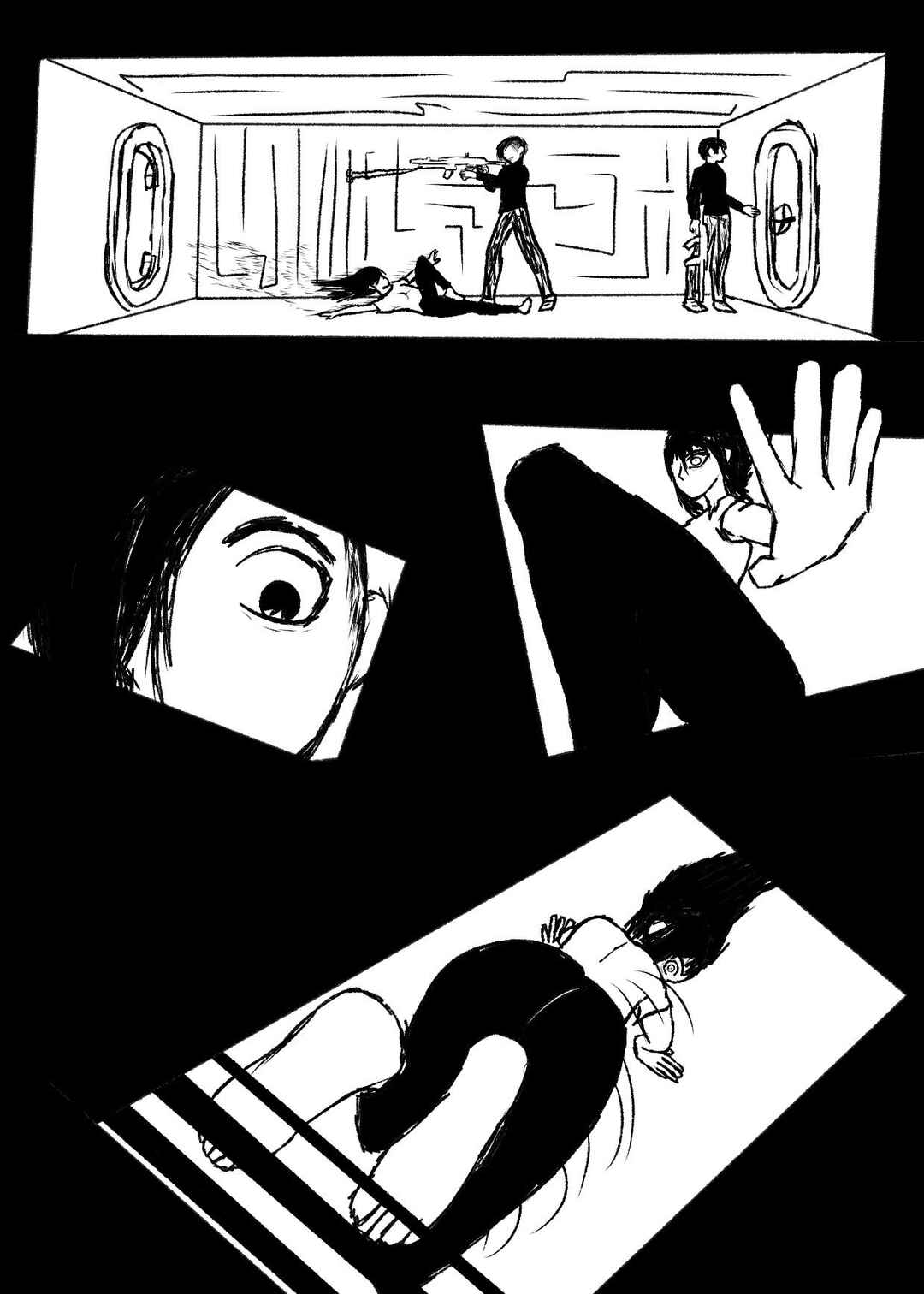 Hull: The Living Cargo Chapter 1 - Page 15