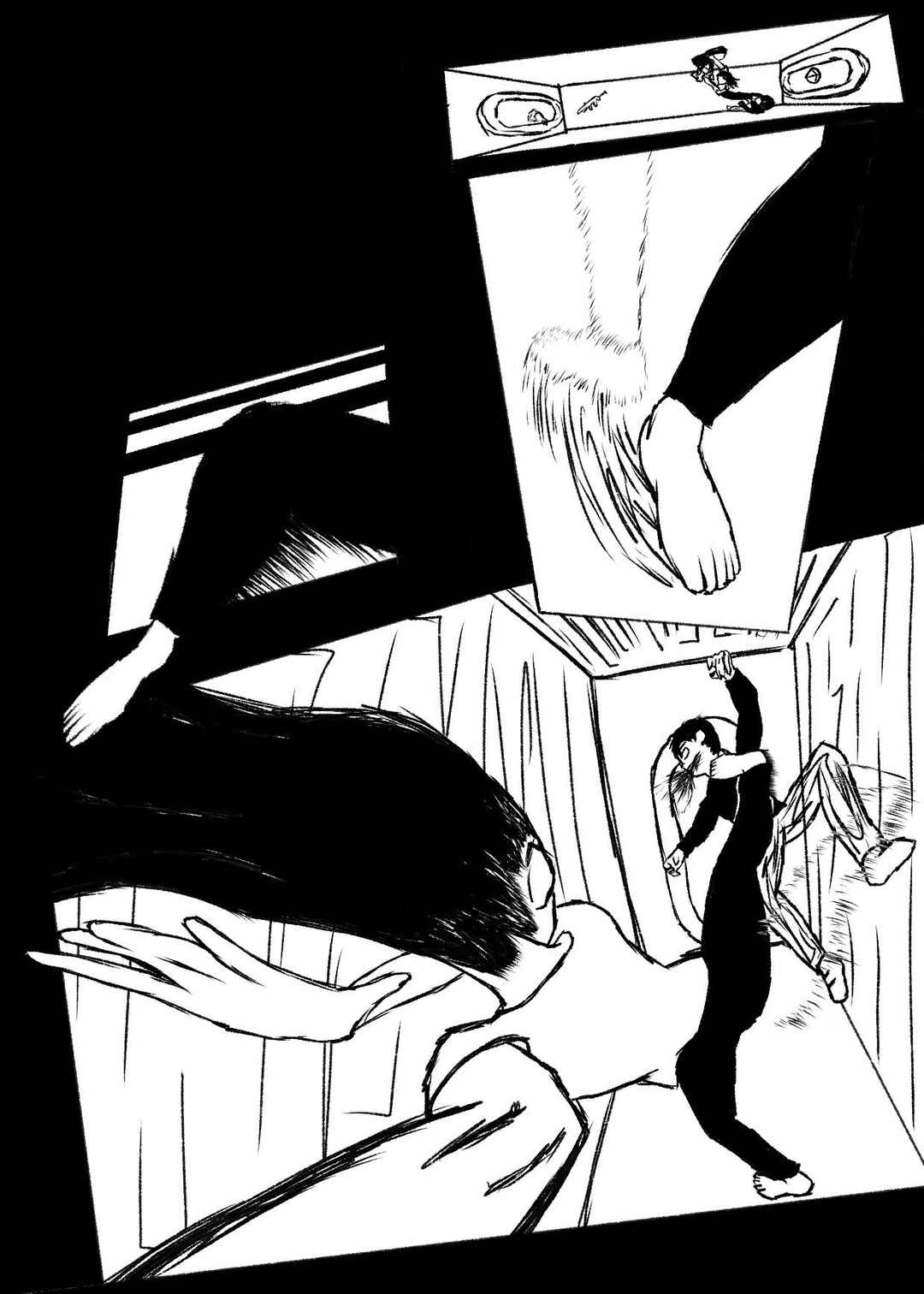Hull: The Living Cargo Chapter 1 - Page 19