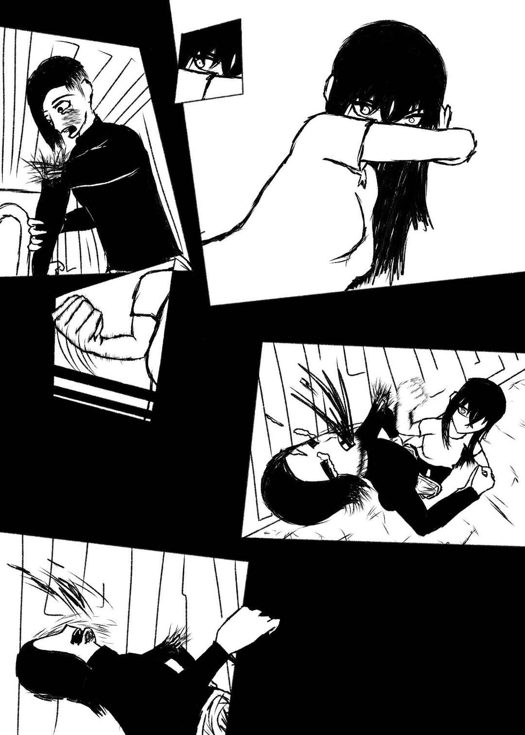 Hull: The Living Cargo Chapter 1 - Page 20