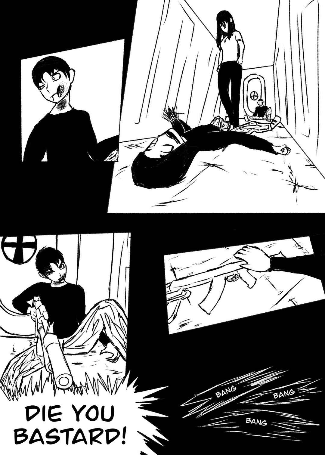 Hull: The Living Cargo Chapter 1 - Page 21