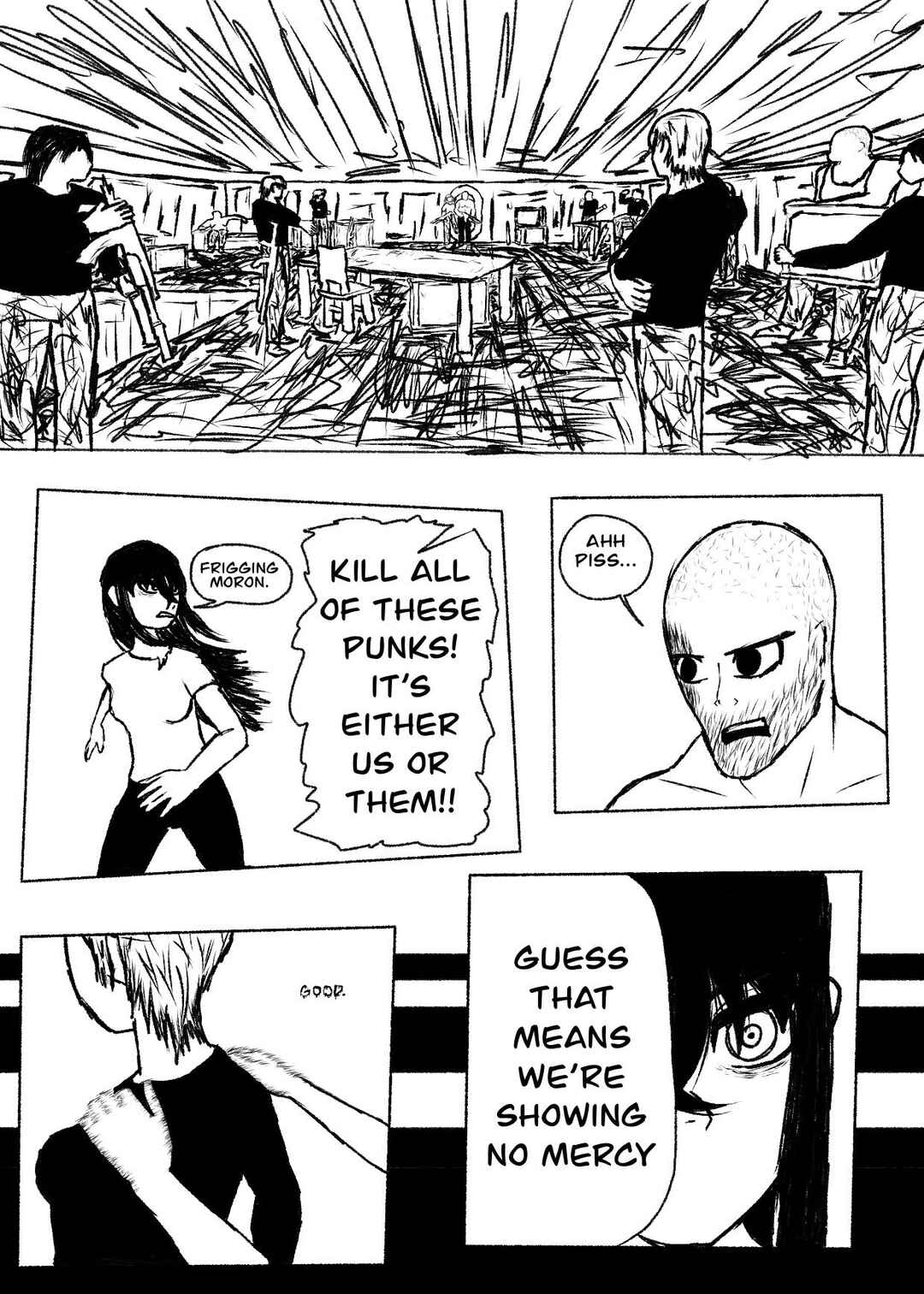 Hull: The Living Cargo Chapter 1 - Page 25