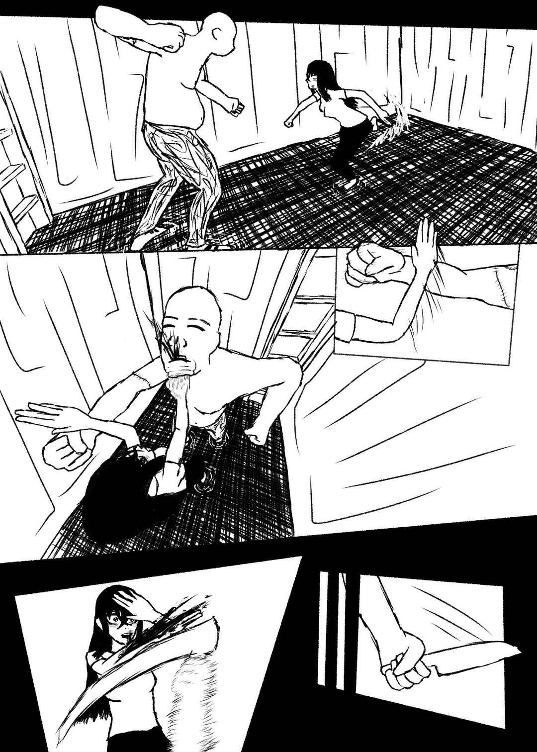 Hull: The Living Cargo Chapter 1 - Page 29
