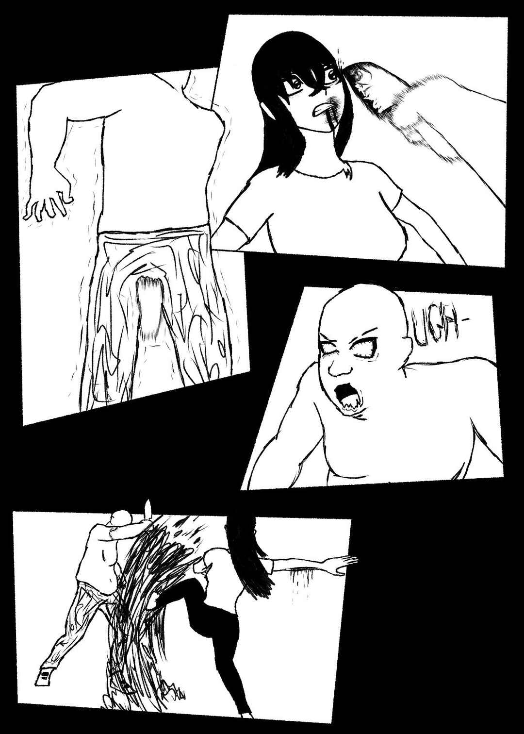Hull: The Living Cargo Chapter 1 - Page 30