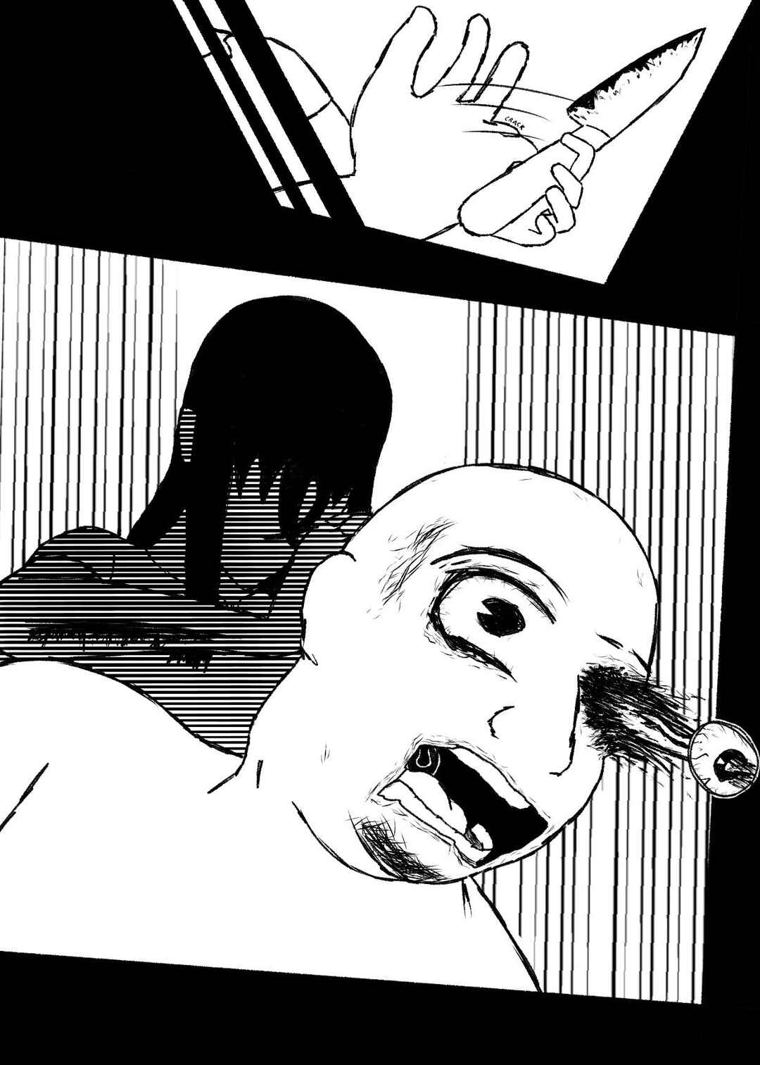 Hull: The Living Cargo Chapter 1 - Page 32