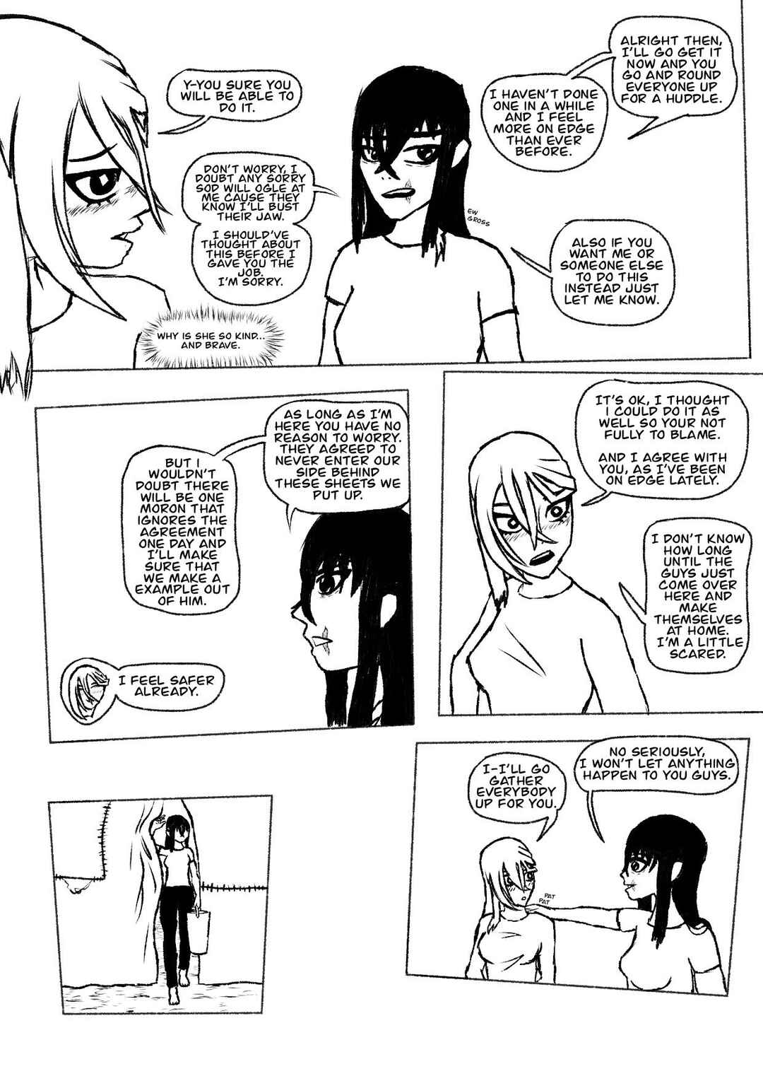 Hull: The Living Cargo Chapter 1 - Page 5