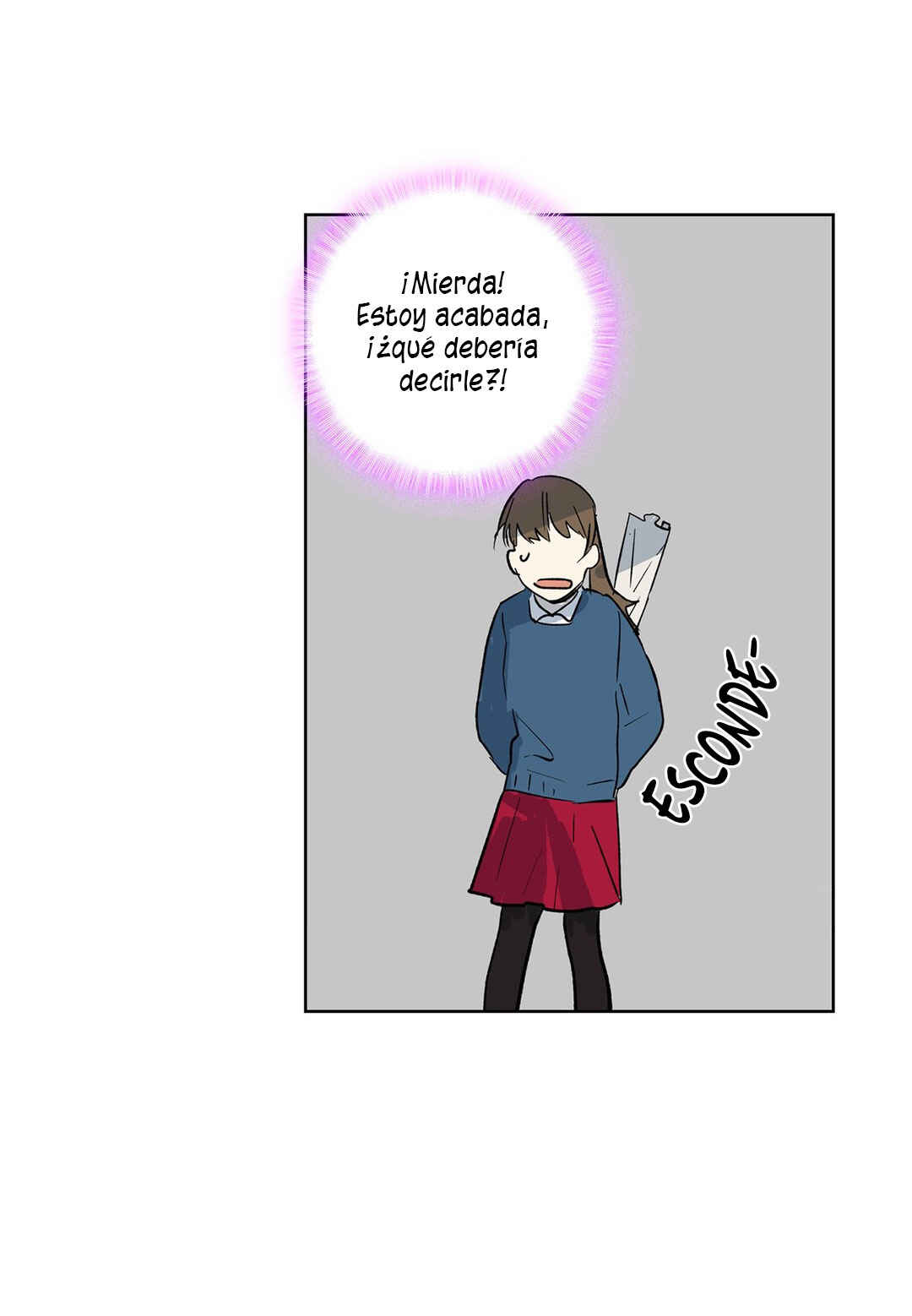 Dāng Bùliáng Lǎodà de Nánrén Chapter 43 - Page 2