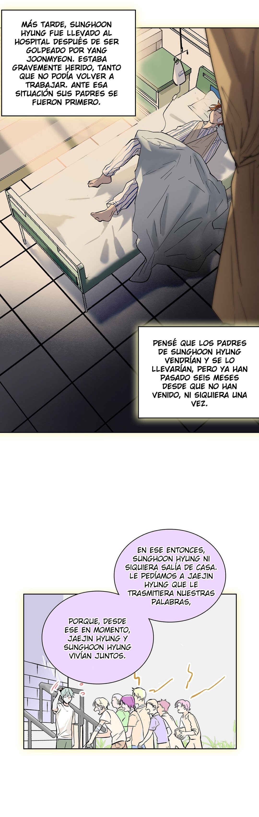 Dāng Bùliáng Lǎodà de Nánrén Chapter 43 - Page 26