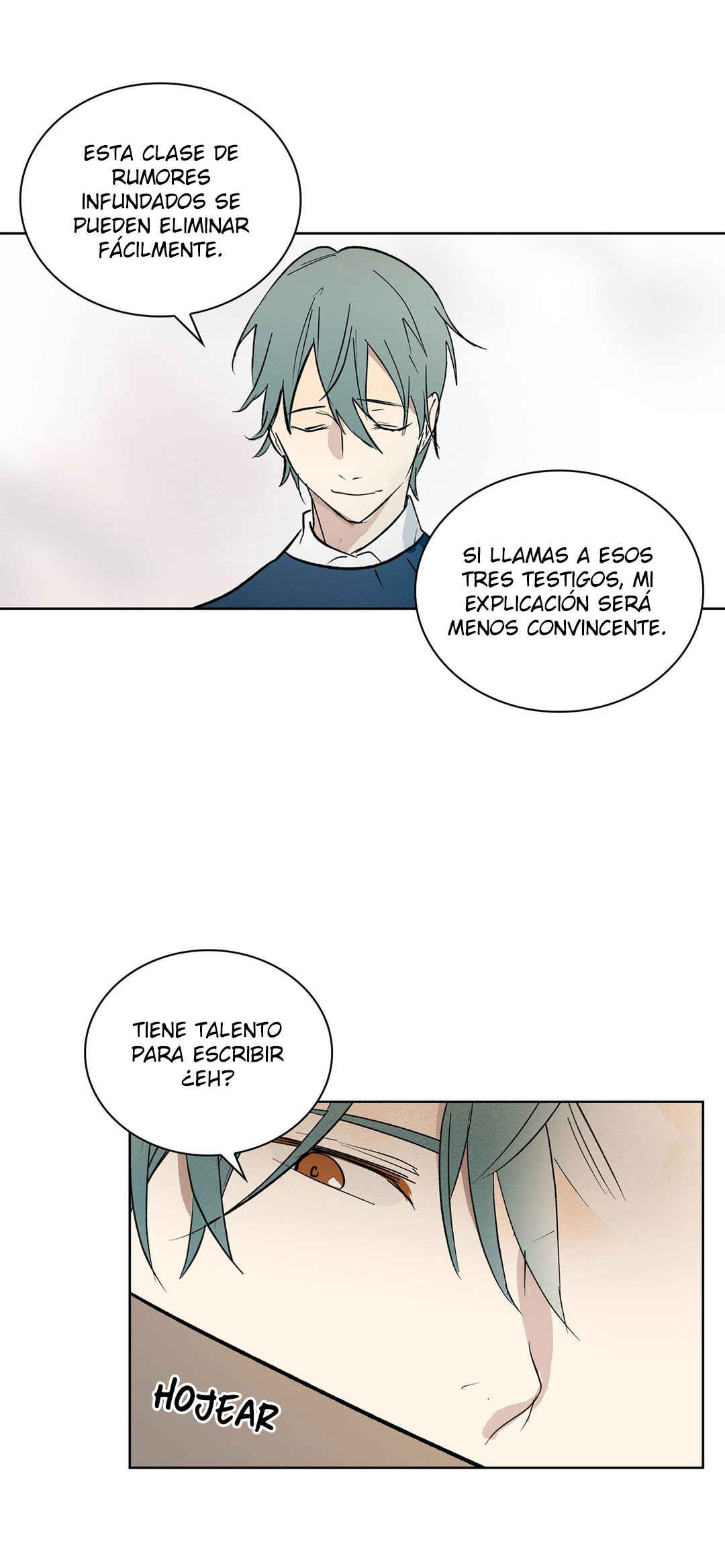 Dāng Bùliáng Lǎodà de Nánrén Chapter 43 - Page 8
