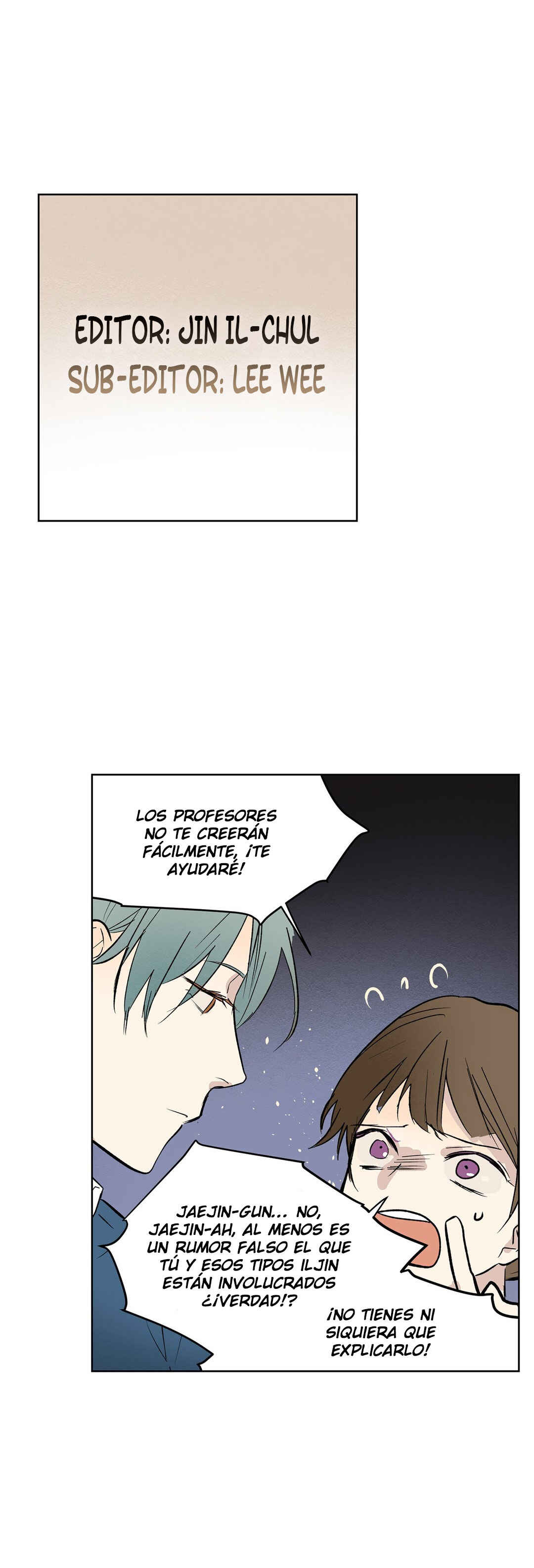 Dāng Bùliáng Lǎodà de Nánrén Chapter 43 - Page 9
