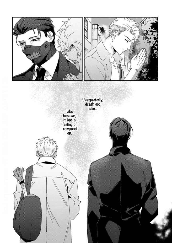 Shinigami wa Korosenai Chapter 2 - Page 20