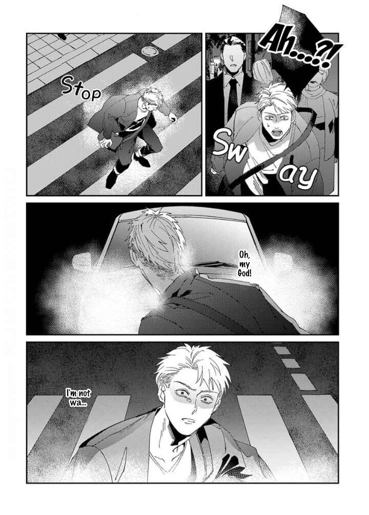 Shinigami wa Korosenai Chapter 2 - Page 22