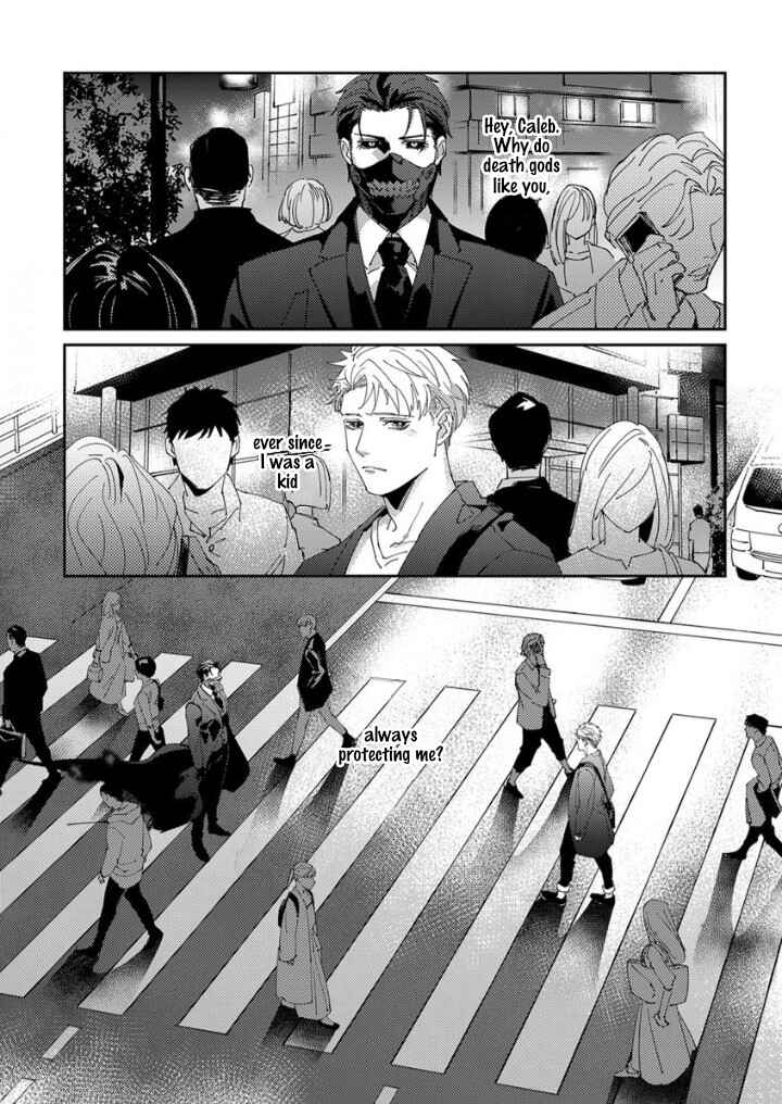 Shinigami wa Korosenai Chapter 2 - Page 25