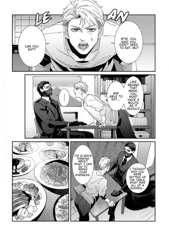 Shinigami wa Korosenai Chapter 2 - Page 26