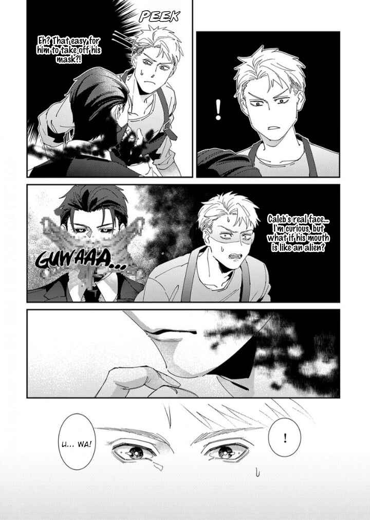 Shinigami wa Korosenai Chapter 2 - Page 30