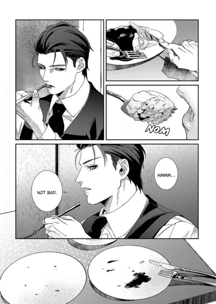 Shinigami wa Korosenai Chapter 2 - Page 32