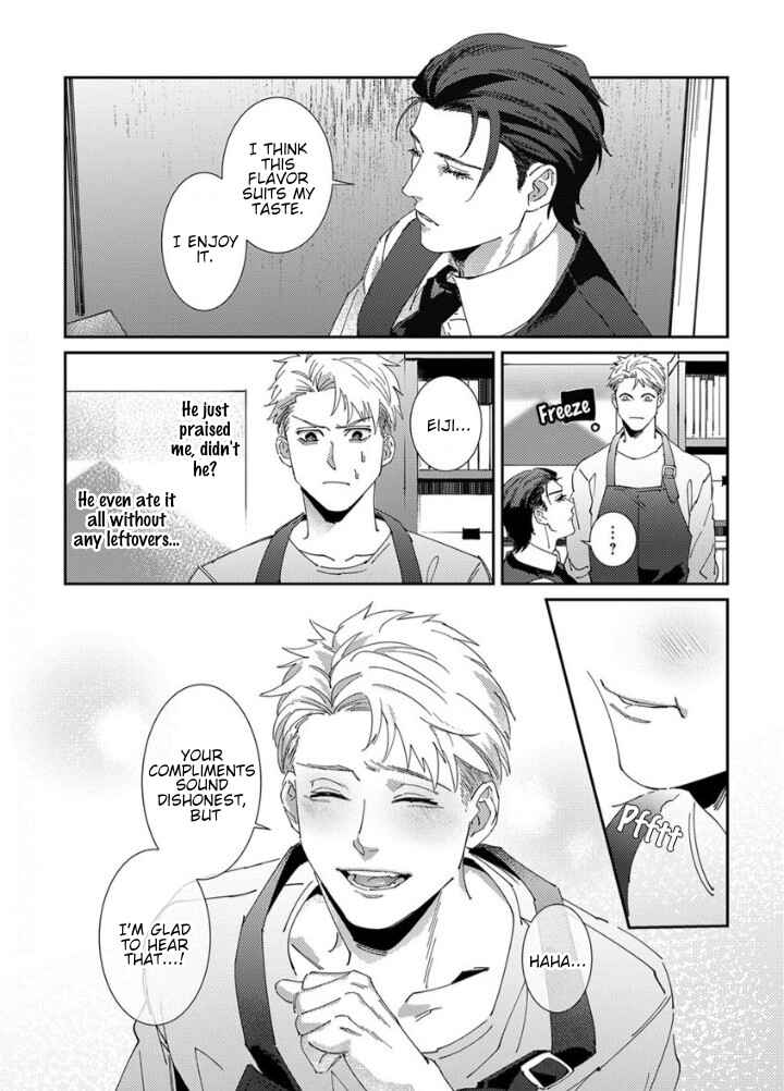Shinigami wa Korosenai Chapter 2 - Page 33