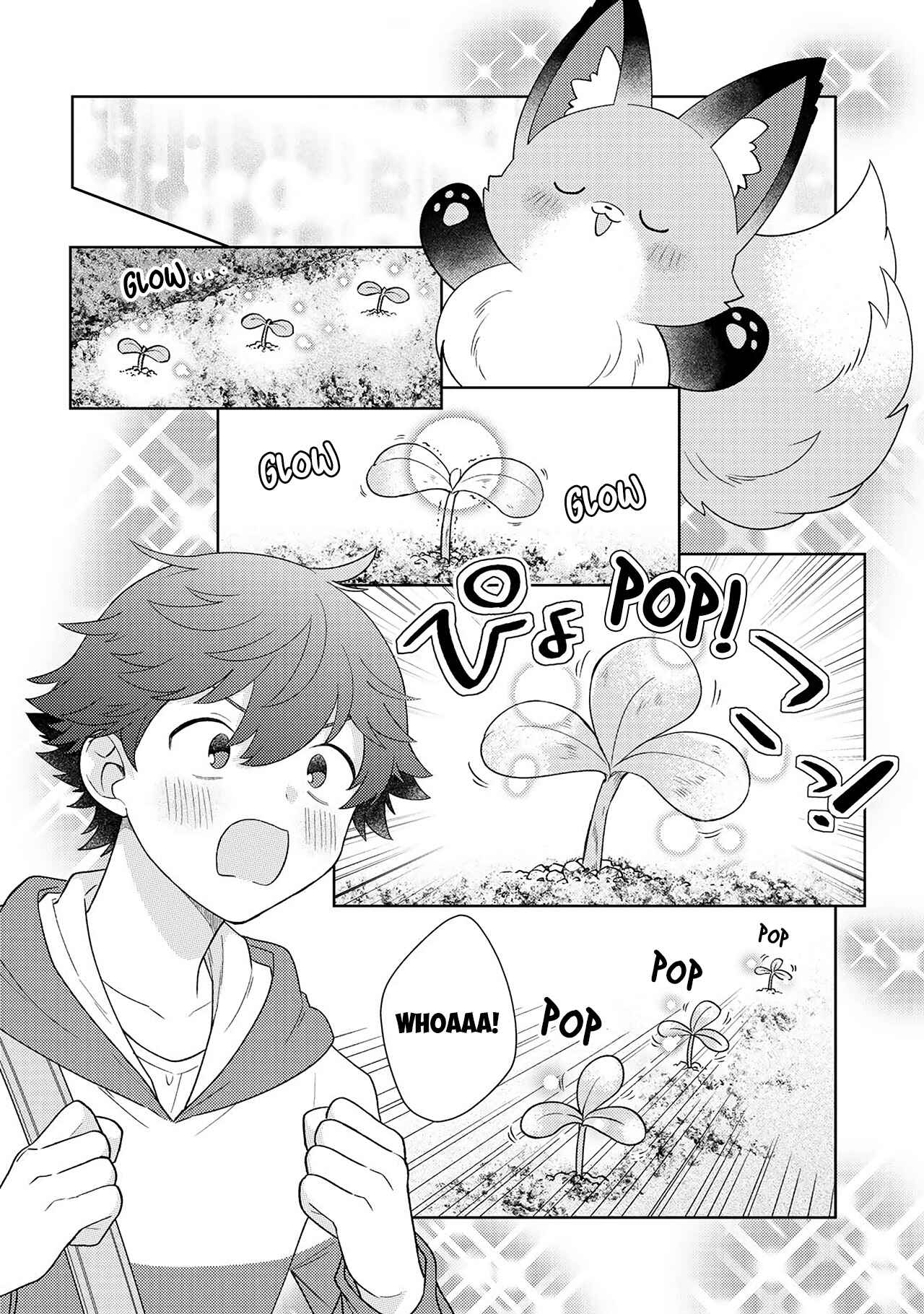 Seirei-tachi no Rakuen to Risou no Isekai Seikatsu Chapter 20 - Page 17
