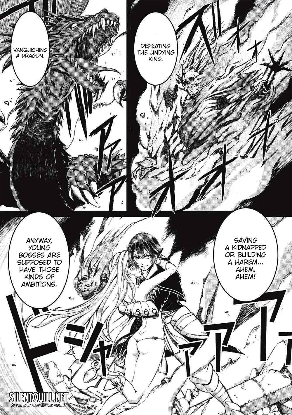 Arafoo Ossan wa Slow Life no Yume wo Miru ka? Chapter 19 - Page 10