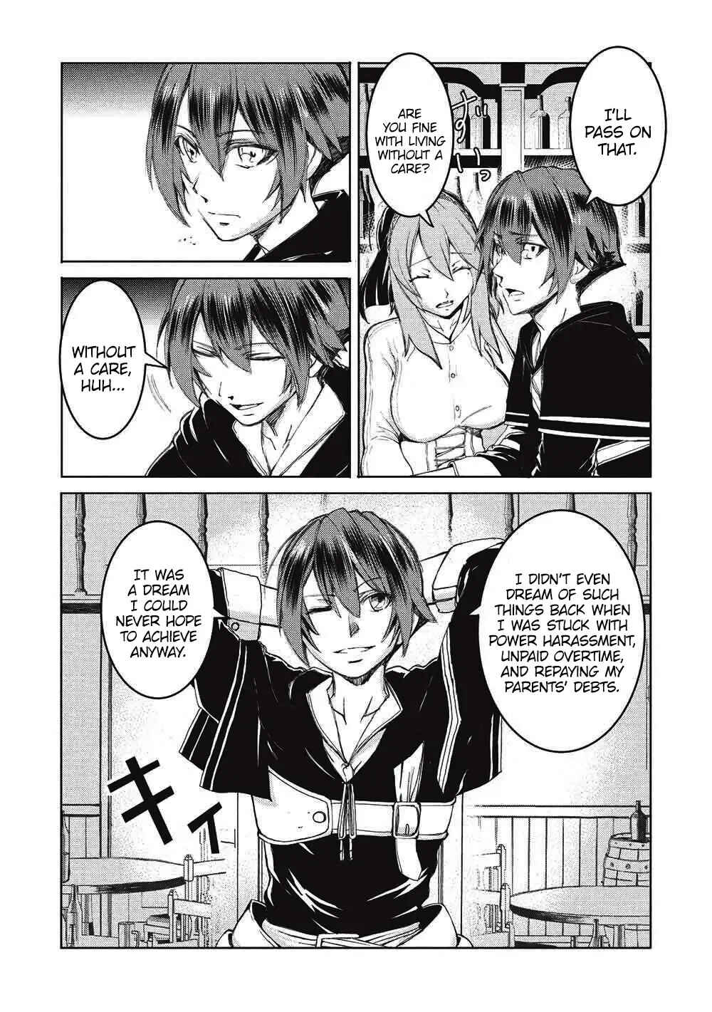 Arafoo Ossan wa Slow Life no Yume wo Miru ka? Chapter 19 - Page 11