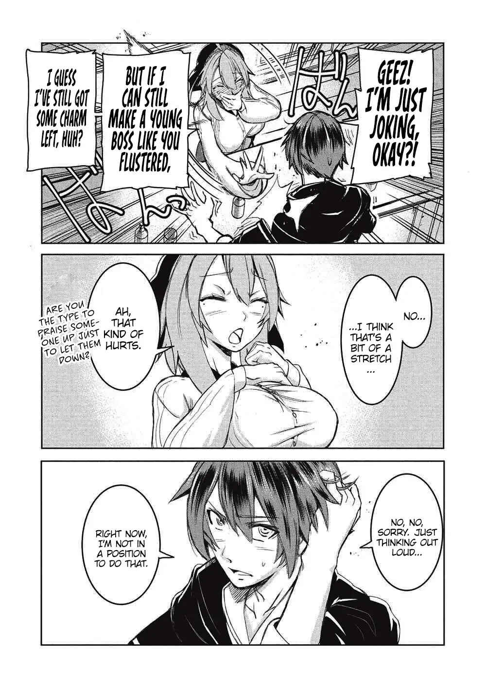 Arafoo Ossan wa Slow Life no Yume wo Miru ka? Chapter 19 - Page 18