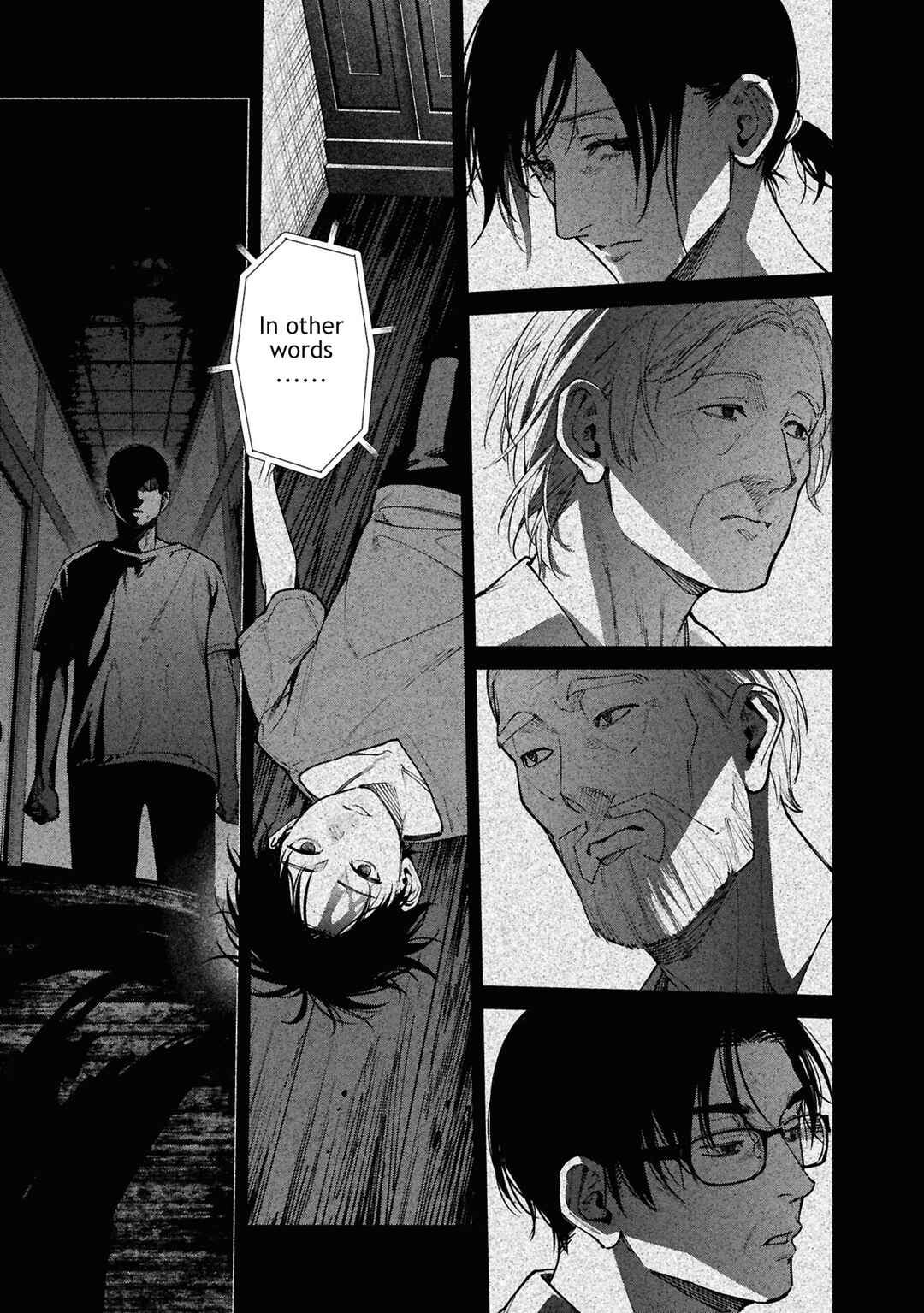 Hen na Ie Chapter 13 - Page 20