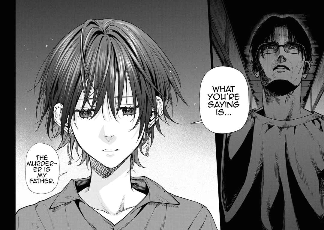 Hen na Ie Chapter 13 - Page 21