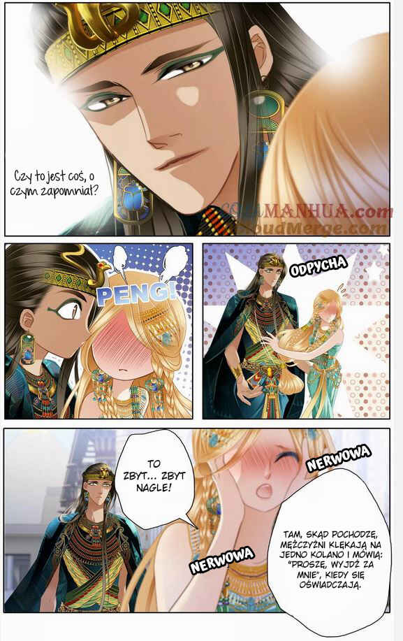 Pharaoh's Concubine Chapter 50 - Page 13