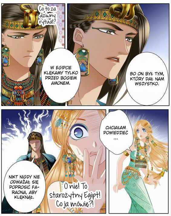 Pharaoh's Concubine Chapter 50 - Page 14
