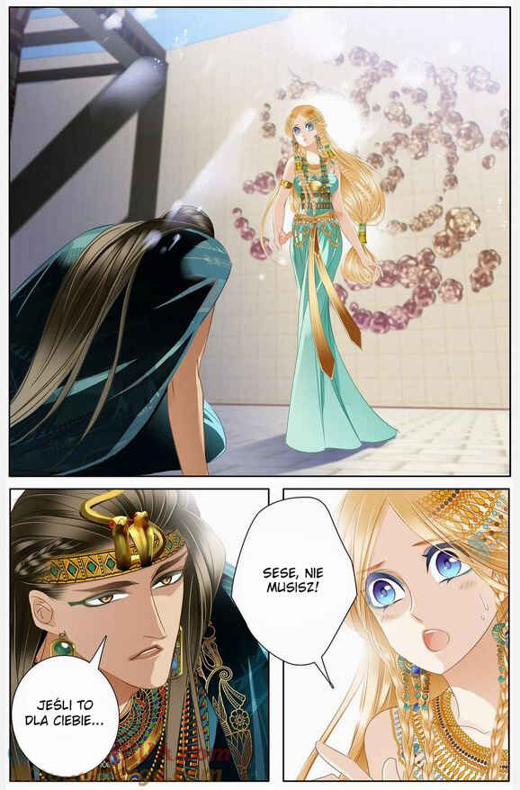 Pharaoh's Concubine Chapter 50 - Page 15