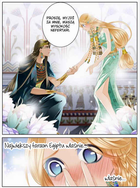 Pharaoh's Concubine Chapter 50 - Page 16