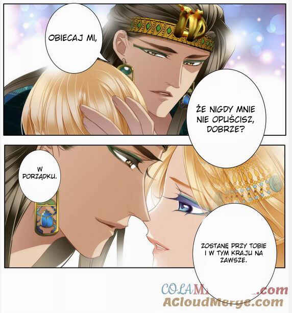 Pharaoh's Concubine Chapter 50 - Page 19