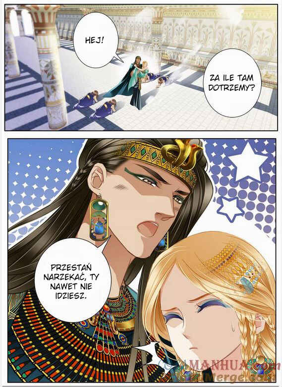 Pharaoh's Concubine Chapter 50 - Page 2