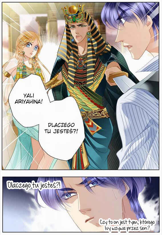 Pharaoh's Concubine Chapter 50 - Page 30