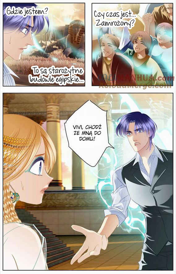 Pharaoh's Concubine Chapter 50 - Page 31