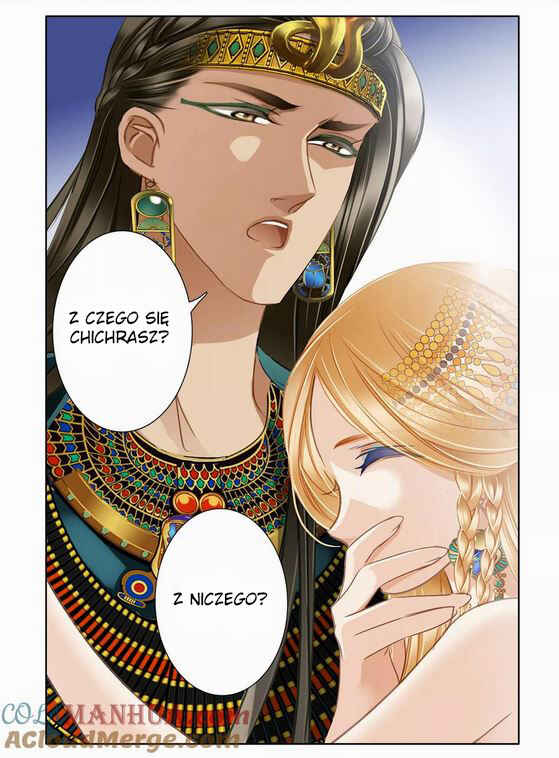 Pharaoh's Concubine Chapter 50 - Page 5